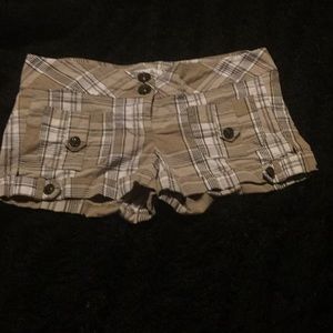 Size 7 Charlotte Russe shorts